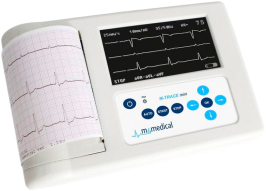 Электрокардиографы