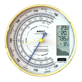 Измерители давления, барометры