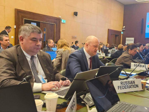 Вопросы безопасности транспортных средств обсудили на сессии Комитета по внутреннему транспорту ООН