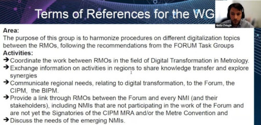 ВНИИМ развивает международную концепцию FAIR-данных в метрологии