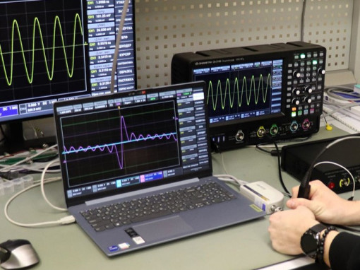 ВНИИФТРИ запустил серийное производство новых цифровых осциллографов серии С8‑3000