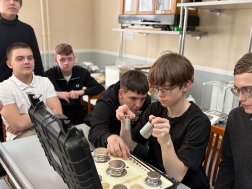 Более 8000 школьников и студентов стали участниками «Дня открытых дверей Росстандарта»