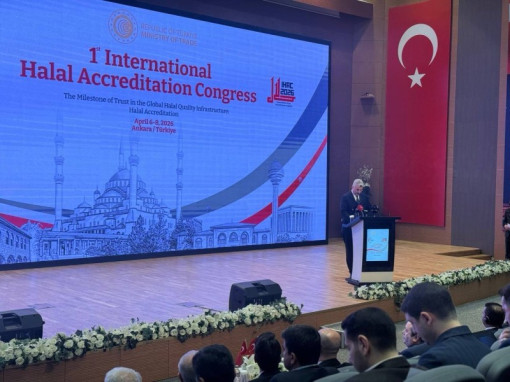 Росстандарт и Турецкий институт стандартов обсудили совместные проекты в Анкаре