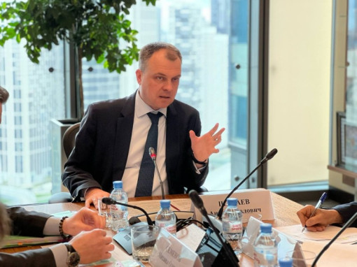 Росстандарт провёл первое заседание комиссии по участию в ПМК