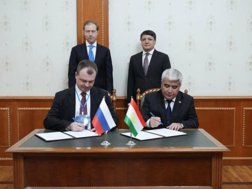 Сотрудничество между Росстандартом и Таджикстандартом вышло на новый уровень