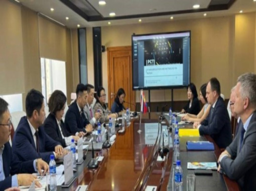 Укрепление сотрудничества с Монголией в области метрологии и стандартизации