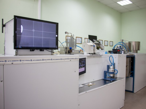 Ученые ВНИИФТРИ разработали и изготовили комплекс эталонной аппаратуры измерения эффективности фильтрации