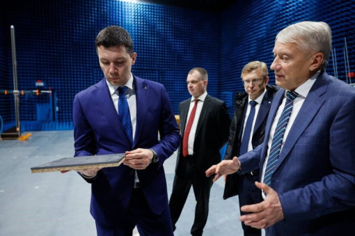 ВНИИФТРИ представил передовые разработки в области высокоточных измерений