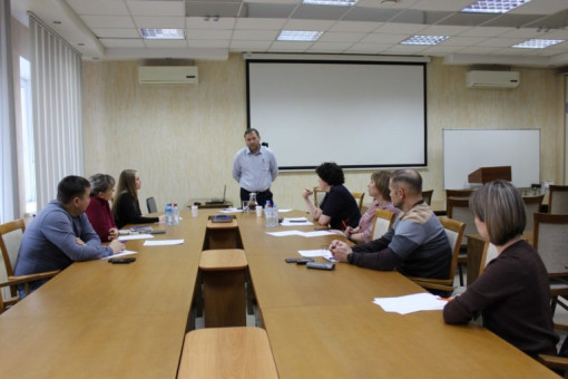 Омский ЦСМ обсудил с предприятиями проблемы метрологии неразрушающего контроля