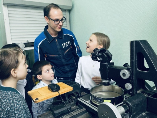 От детского сада до ВУЗа – Метрологический образовательный кластер Росстандарта удостоен премии