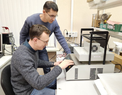 ВНИИМ им. Д.И. Менделеева и БелГИМ обсудили развитие эталонной базы в области теплопроводности