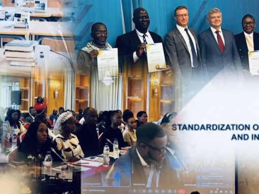 Российский опыт в метрологии и стандартизации представили специалистам из 15 стран