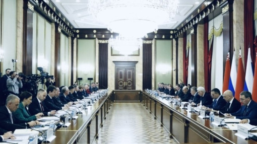 Создание Комитета по стандартизации Союзного государства одобрено на заседании Совета министров