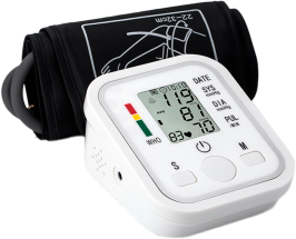 Приборы для измерения артериального давления и частоты пульса