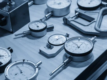 Критерии достоверности измерений