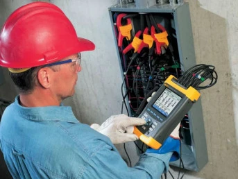 Поверка анализаторов качества электроэнергии