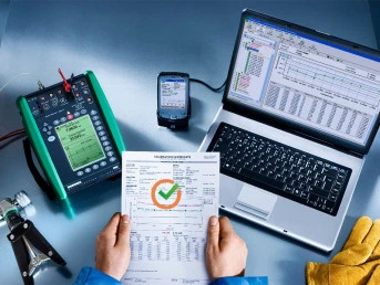 Электронная регистрация результатов метрологических работ полностью заработала с 1 января 2021 года