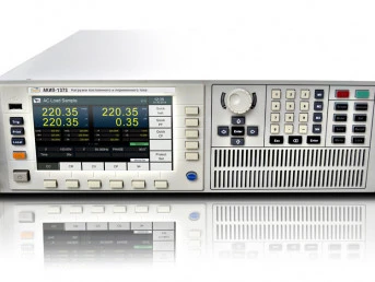 Поверка электронных нагрузок