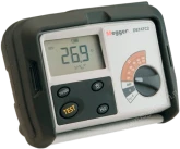 Измерители параметров электробезопасности