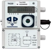Корректоры объема газа