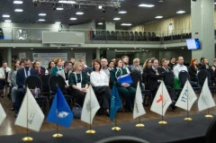 I Международный симпозиум по геометрическим измерениям прошёл в Санкт-Петербурге