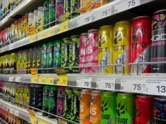 Новый ГОСТ на энергетики вводит жесткие требования к составу тонизирующих напитков