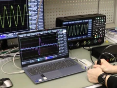 ВНИИФТРИ запустил серийное производство новых цифровых осциллографов серии С8‑3000