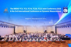 Учёные ВНИИМ выступили на международной конференции ИМЕКО в Китае