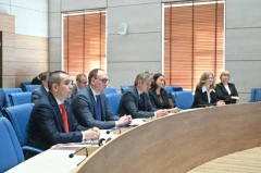 Кадровый резерв Росстандарта: руководители ЦСМ представили проекты на стратегической сессии в СПбГЭУ