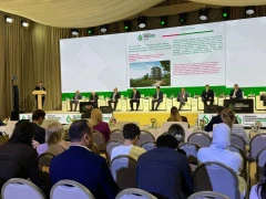 Стандартизацию и подготовку кадров обсудили на выставке «ИННОПРОМ. Центральная Азия»