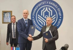 ВНИИМ им. Менделеева и Институт стандартизации Республики Сербской подписали соглашение