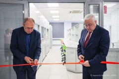 В МЭИ открылась лаборатория контроля качества материалов для водоподготовки