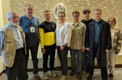 ВНИИМ им. Менделеева провёл стажировки для метрологов Беларуси и России