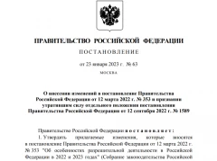 Правительство утвердило постановление об автоматическом продлении разрешительных документов в 2023 году
