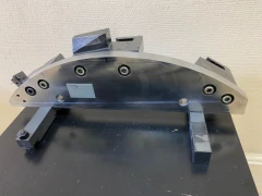 УНИИМ испытал в целях утверждения типа средства измерений на железнодорожном транспорте