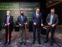 Росаккредитация принимает участие в деловой миссии по продвижению российской аграрной продукции на рынок Малайзии