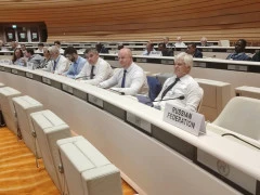 Предложения РФ по повышению безопасности автобусов рассмотрены на Всемирном форуме согласования правил в области транспортных средств