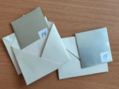 УНИИМ провел раунд МСИ по измерениям поверхностной плотности и толщины покрытия