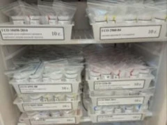 В УНИИМ рассказали о пополнении коллекции стандартных образцов чистых солей