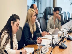 Заседание Рабочей группы по эквивалентности 2023 г.