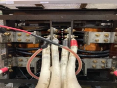 Специалисты УНИИМ провели испытания катушек Роговского в целях утверждения типа