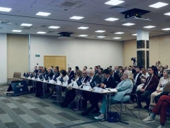 Молодые ученые ВНИИФТРИ на Международной конференции «За нами будущее»