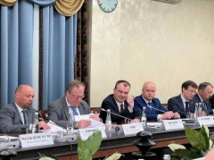 Общественный совет при Росстандарте начал работу в обновленном составе