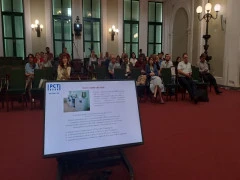 ВНИИФТРИ на Форуме-выставке «Технологии экомониторинга - 2024»