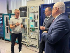 Глава Росстандарта посетил Московский энергетический институт