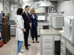 Лаборатория контроля качества нефти и нефтепродуктов открыта в Хабаровске