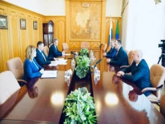 Рабочий визит руководителя Росстандарта в Хабаровск