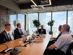 Руководитель Росстандарта провел личный прием граждан