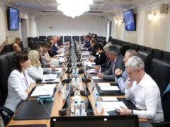 В Совете Федерации обсудили тему качества и безопасности строительных материалов