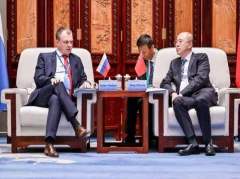 Россия и Китай укрепляют сотрудничество в сфере стандартизации и метрологии